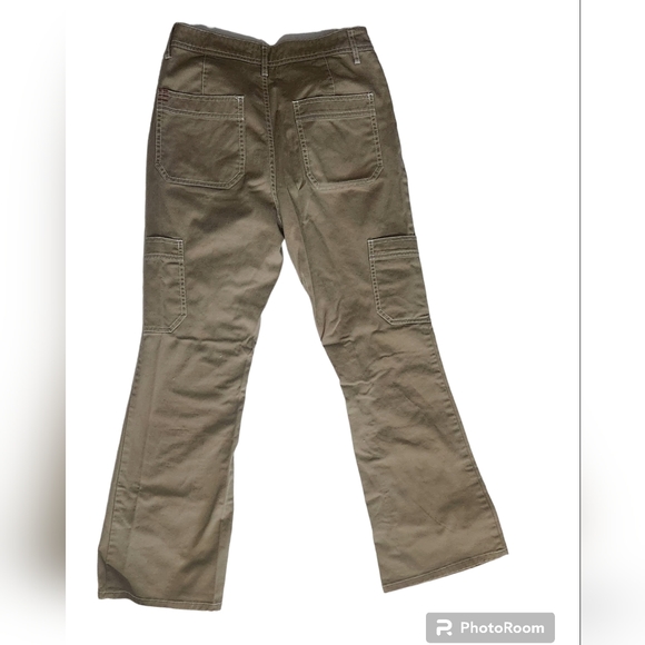 BDG Y2K Multipocket Cargo Pants ,Size 4 - Picture 2 of 4